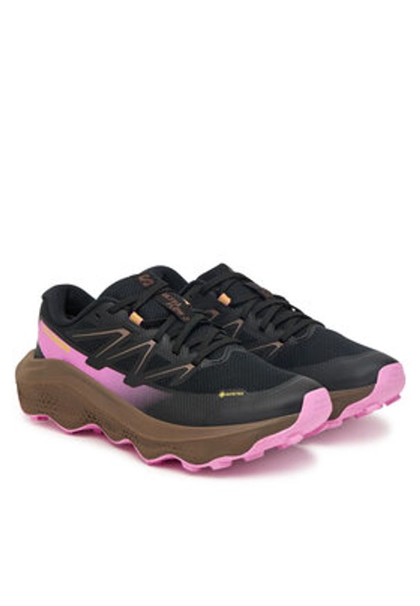 salomon - Salomon Buty do biegania Ultra Flow 2 Gore-Tex L47884400 Czarny. Kolor: czarny. Materiał: materiał. Technologia: Gore-Tex