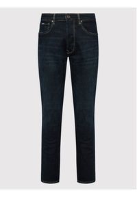 Pepe Jeans Jeansy Callen Crop PM206317 Szary Relaxed Fit. Kolor: szary #2