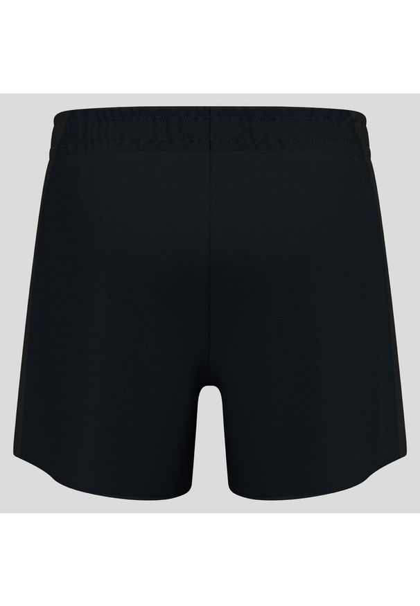 Spodenki do biegania męskie Odlo ZEROWEIGHT 5 INCH Short inner brief. Kolor: czarny