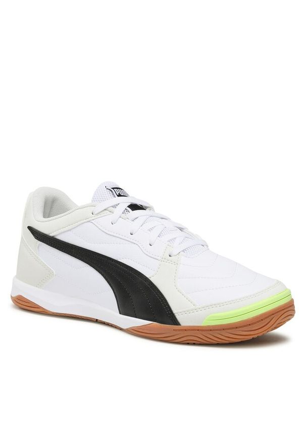 Buty Puma. Kolor: biały