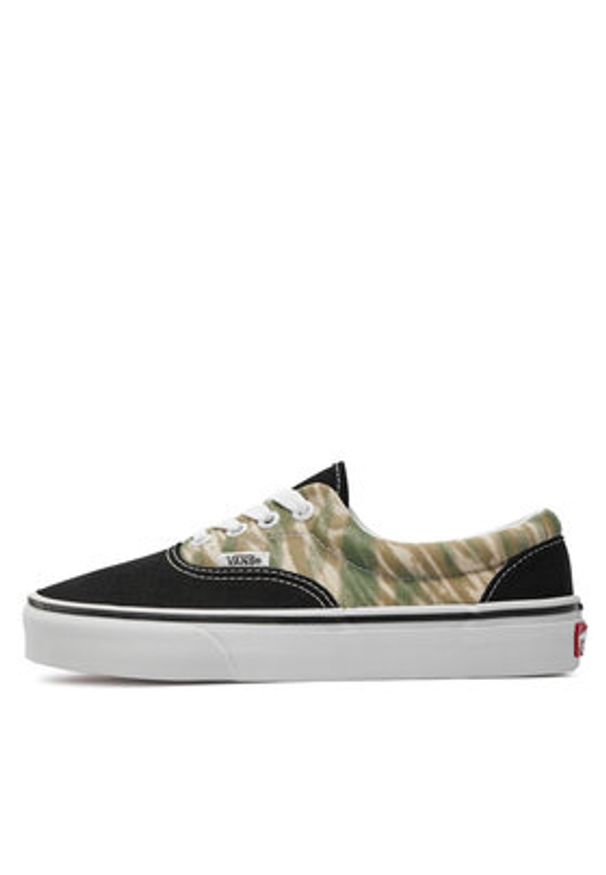 Vans Tenisówki Era VN000CQ6CJK1 Czarny. Kolor: czarny. Materiał: materiał