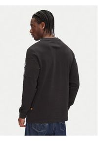 G-Star RAW - G-Star Raw Longsleeve Checquard D26033-D965 Beżowy Regular Fit. Kolor: beżowy. Materiał: bawełna. Długość rękawa: długi rękaw #3