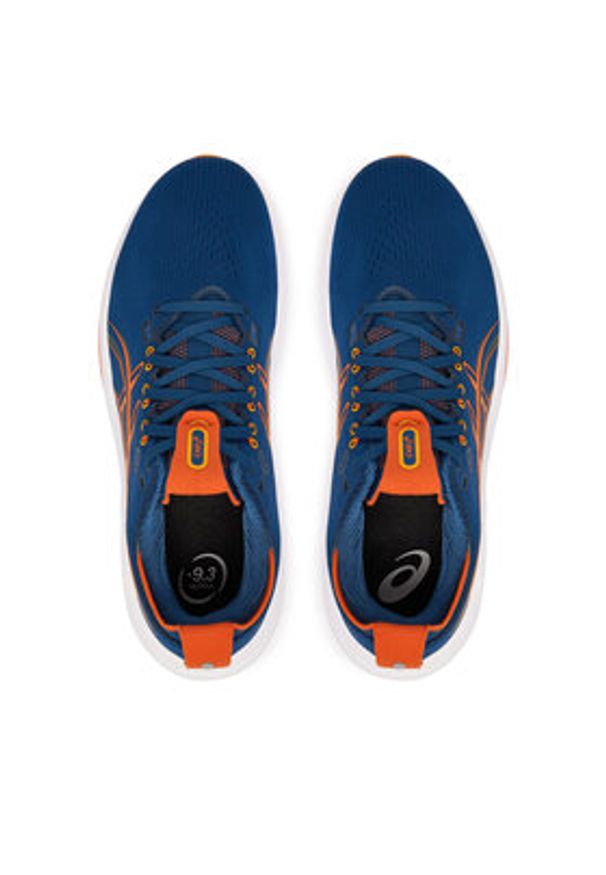 Asics Buty do biegania Gel-Nimbus 28 1011C127 Niebieski. Kolor: niebieski. Materiał: mesh
