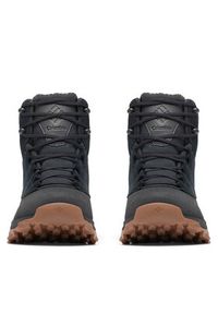 columbia - Columbia Śniegowce Expeditionist Shield 2100931 Czarny. Kolor: czarny. Materiał: materiał #6