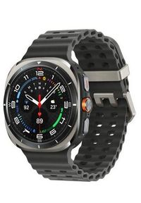 SAMSUNG - Samsung Galaxy Watch Ultra LTE 47mm Tytanowy Srebrny (L705). Kolor: srebrny #1