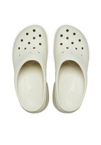 Crocs Klapki Siren Clog 208547 Beżowy. Kolor: beżowy #5