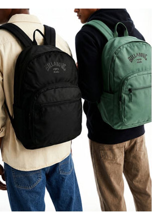 Billabong Plecak C-BLB-M-002-08 Czarny. Kolor: czarny. Materiał: materiał