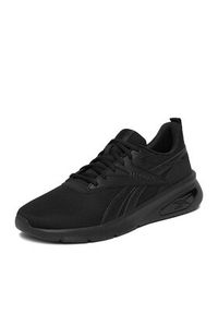 Reebok Sneakersy C-RIDER V 100200387 Czarny. Kolor: czarny. Materiał: materiał #4