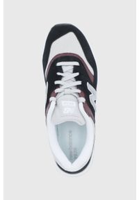 New Balance Buty CM997HTC kolor czarny. Nosek buta: okrągły. Zapięcie: sznurówki. Kolor: czarny #4