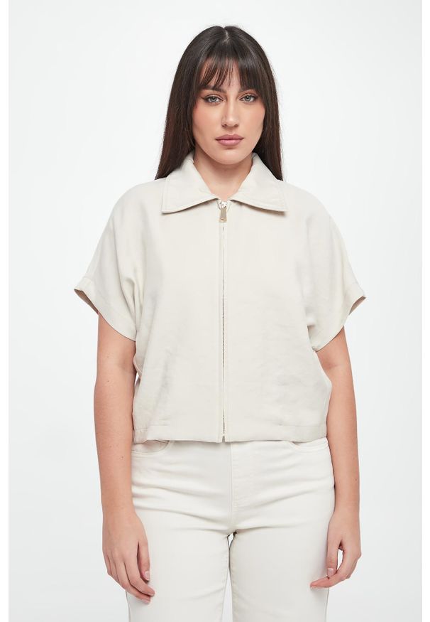 Joseph Ribkoff - Bluzka damska z modalu JOSEPH RIBKOFF