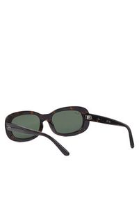 Ray-Ban Okulary przeciwsłoneczne 0RB2221 Brązowy. Kolor: brązowy #3