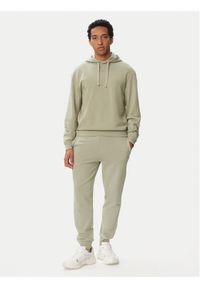 Hugo - HUGO Dres Tracksuit Dapodayote 50492581 Zielony jasny Relaxed Fit. Kolor: zielony. Materiał: bawełna #1