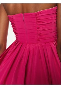 Pinko Sukienka koktajlowa Fiamma 101589 Y3LE Różowy Regular Fit. Kolor: różowy. Materiał: syntetyk. Styl: wizytowy #4