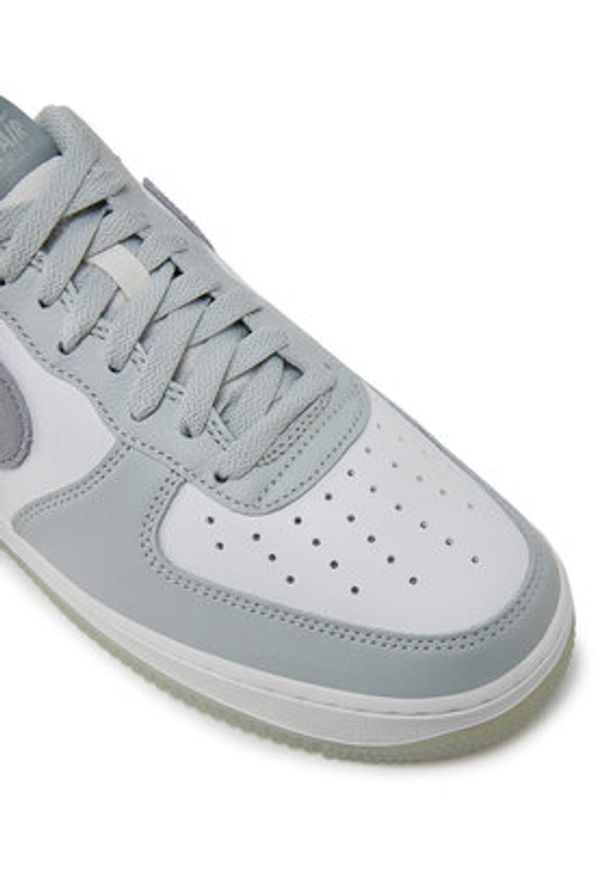 Nike Sneakersy Air Force 1 '07 Lv8 FJ4170 003 Szary. Kolor: szary. Materiał: skóra. Model: Nike Air Force