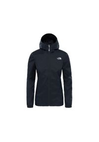 Kurtka sportowa damska The North Face W Quest Jacket. Kolor: czarny. Sport: turystyka piesza