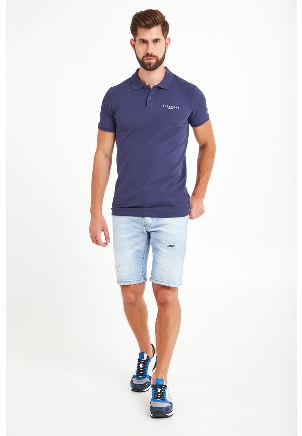 Koszulka polo John Richmond Sport polo, sportowa