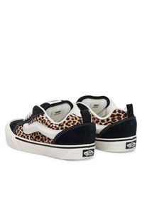 Vans Tenisówki Knu Skool VN000E9XYY61 Brązowy. Kolor: brązowy. Materiał: skóra, zamsz #6