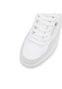 Reebok Sneakersy Court Peak HP5354-M Biały. Kolor: biały