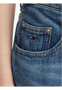 Tommy Jeans Szorty jeansowe DW0DW22693 Niebieski Relaxed Fit. Kolor: niebieski. Materiał: bawełna #5