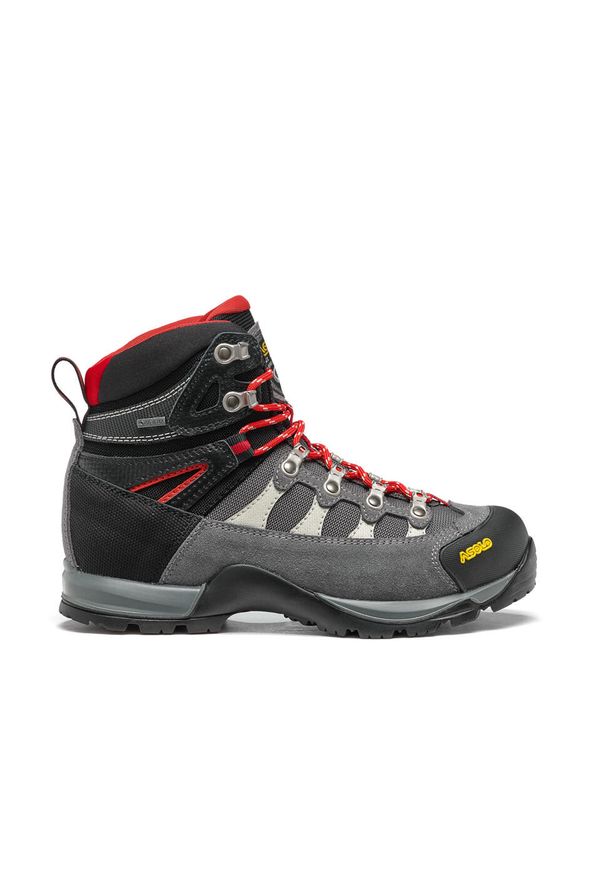 Buty GORE-TEX damskie Asolo Stynger GTX. Kolor: szary