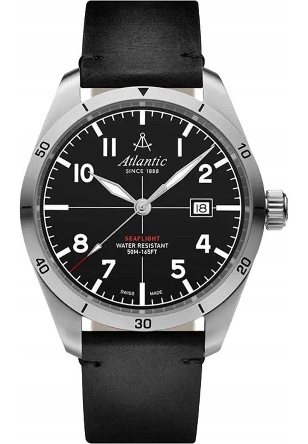 Zegarek Męski Atlantic Seaflight 70351.41.65 + BOX