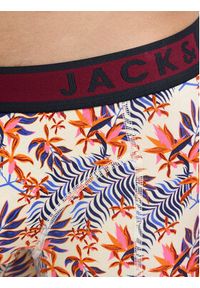Jack & Jones - Jack&Jones Komplet 10 par bokserek Landon 12283396 Kolorowy. Materiał: bawełna. Wzór: kolorowy