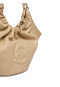 Coccinelle Torebka U5F Coccinellesmash E1 U5F 11 02 01 Beżowy. Kolor: beżowy. Materiał: skórzane #4