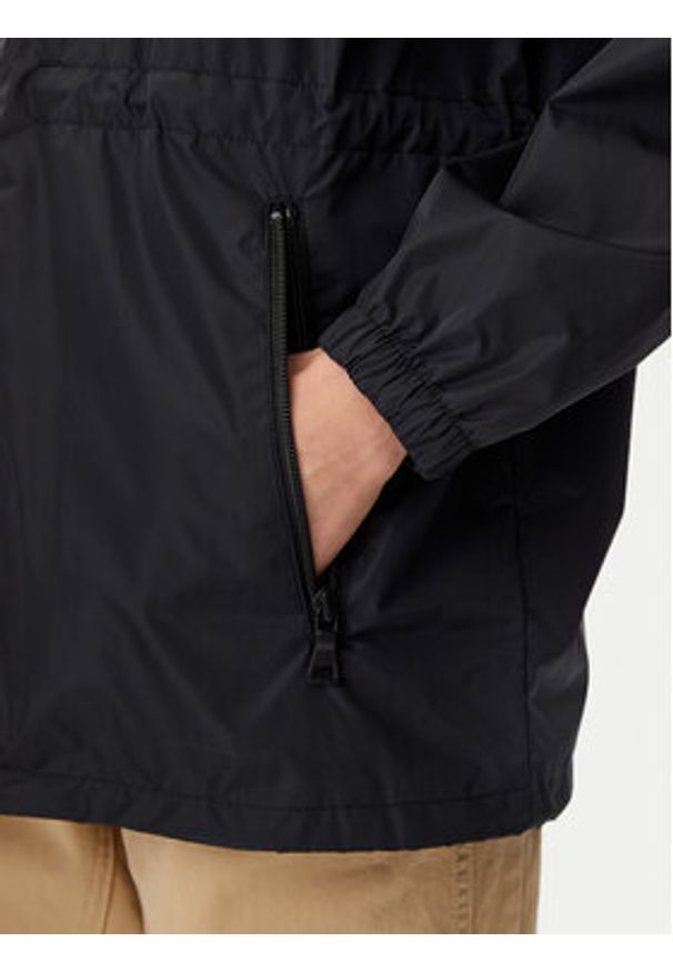 Napapijri Kurtka przejściowa A-Era NP0A4IL29411 Czarny Loose Fit. Kolor: czarny. Materiał: syntetyk