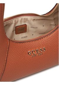 Guess Torebka Calista HWBG73 34170 Brązowy. Kolor: brązowy. Materiał: skórzane #4