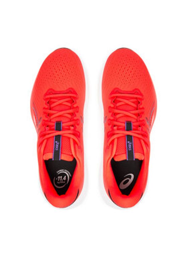 Asics Buty do biegania Gel-Excite 11 1011C080 Czerwony. Kolor: czerwony. Materiał: mesh, materiał