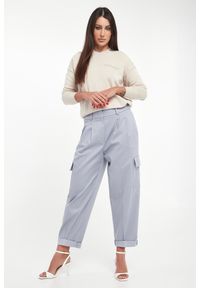 Sweter damski wełniany PESERICO. Materiał: wełna #2