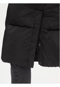 Tommy Jeans Kurtka zimowa Satin DW0DW16587 Czarny Regular Fit. Kolor: czarny. Materiał: syntetyk. Sezon: zima #9