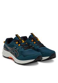 Asics Buty do biegania Gel-Venture 10 1011B967 Zielony. Kolor: zielony. Materiał: mesh, materiał