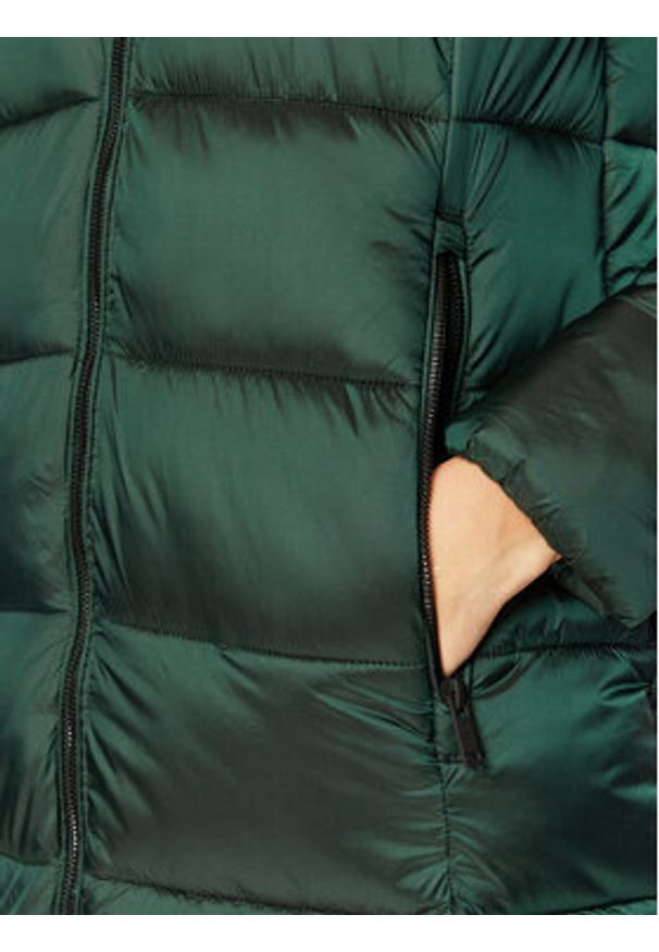 CMP Kurtka zimowa 32K3086F Zielony Regular Fit. Kolor: zielony. Materiał: syntetyk. Sezon: zima