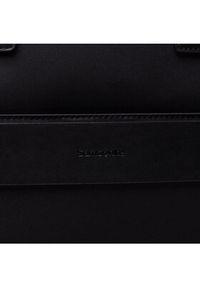 Samsonite Torba na laptopa Eco Wave 130663-1041-1CNU Czarny. Kolor: czarny. Materiał: lycra, materiał #7