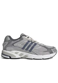 Adidas - Buty adidas Originals Response CL GZ1561 - szare. Okazja: na spacer. Kolor: szary. Materiał: guma, zamsz. Szerokość cholewki: normalna. Sport: turystyka piesza, bieganie, fitness
