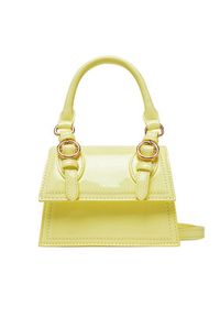 Call It Spring Torebka Fanny 14011108 Żółty. Kolor: żółty. Materiał: skórzane #4