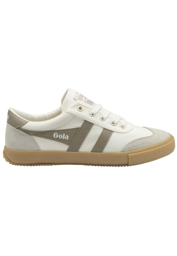 Trenerzy damscy Gola Badminton. Kolor: biały