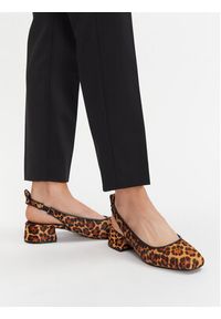 Steve Madden Sandały Smitten-LP SM11003685 Brązowy. Kolor: brązowy. Materiał: skóra #7