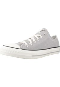 Converse - Buty CONVERSE CHUCK TAYLOR ALL STAR Szary. Kolor: szary. Materiał: tkanina. Model: Converse All Star. Sport: turystyka piesza #1