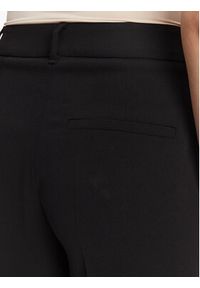 Marella Spodnie palazzo Pascia 2523136053 Czarny Wide Leg. Kolor: czarny. Materiał: syntetyk #2