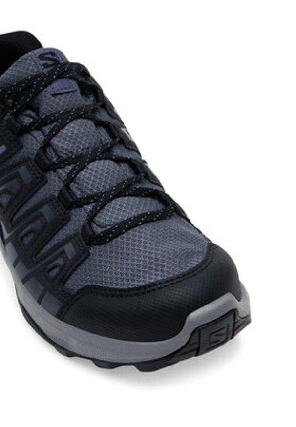 salomon - Salomon Trekkingi Extegra Gore-Tex L47800000 Szary. Kolor: szary. Materiał: materiał