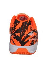 Buty piłkarskie Joma Super Copa 2408 In Jr SCJS2408IN pomarańczowe. Zapięcie: sznurówki. Kolor: pomarańczowy. Materiał: syntetyk, guma, materiał. Szerokość cholewki: normalna. Sport: piłka nożna
