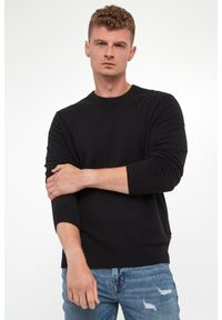 JOOP! Jeans - Sweter męski wełniany Laurelor JOOP! JEANS. Materiał: wełna #1