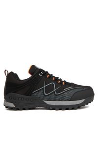 Sprandi Sneakersy CEO-MP86-19003B Czarny. Kolor: czarny. Materiał: syntetyk, materiał
