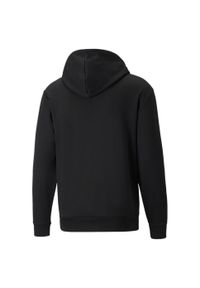 Puma Bluza Rad Cal 58938801. Kolor: czarny. Materiał: dresówka