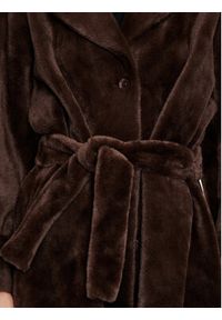 Dixie Płaszcz przejściowy K330K003A Brązowy Regular Fit. Kolor: brązowy. Materiał: syntetyk #3