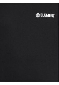 Element T-Shirt Blazin Chest ELYZT00153 Czarny Regular Fit. Kolor: czarny. Materiał: bawełna #3