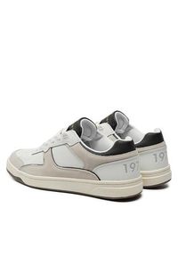 Pepe Jeans Sneakersy Kore Evolution M PMS00015 Biały. Kolor: biały #4