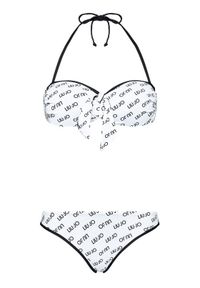 Liu Jo Beachwear Bikini VA1152 J5933 Biały. Kolor: biały. Materiał: syntetyk #3